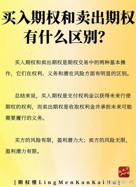 期权的价格实际上就是 买入看涨期权最大的损失是