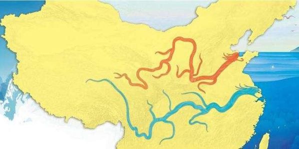 江与河的区别 长江为啥叫江黄河为啥叫河