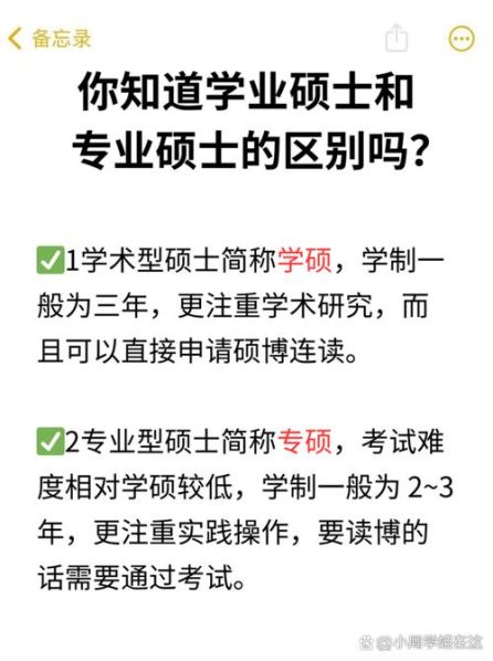 博士和硕士的区别是 博士和硕士差别大吗