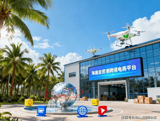 舟山跨境b2c一站式代运营团队，海洋食品电商出海经验丰富