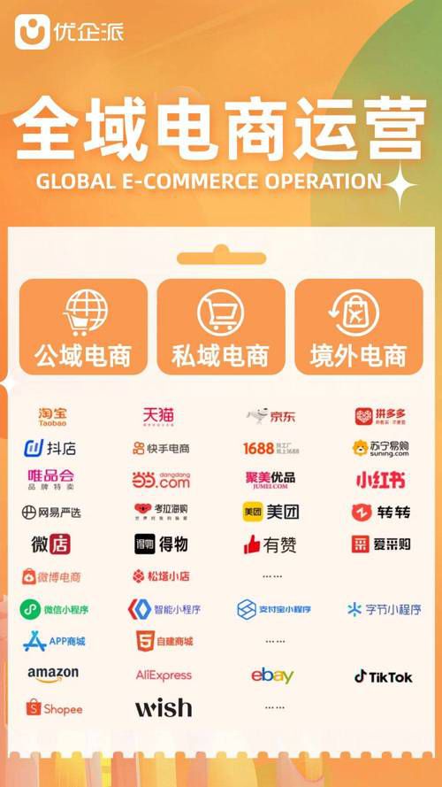 b2c电商平台一站式代运营网站有哪些，靠谱代运营平台官方推荐