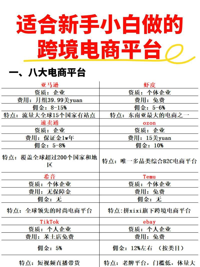 跨境b2c平台一站式代运营网站有哪些,官方合作入口与平台汇总